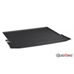 Original Gledring Premium Gummi Kofferraummatte - TOYOTA HIGHLANDER & HYBRID XU70 SUV (7 Sitze) 2021->